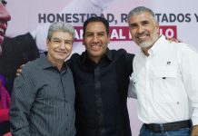 Nombra Eduardo Ramírez a Aquiles Espinosa como coordinador de su campaña en Tuxtla Gutiérrez