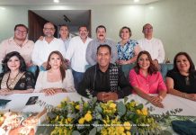 Eduardo Ramírez sostiene diálogo por la economía de Chiapas