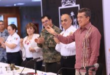 Gobierno y Comités Comunitarios de Protección Civil, listos para cuidar a la población ante las lluvias en Chiapas