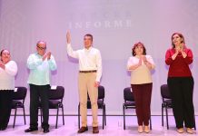 Rutilio Escandón reconoce a la Unicach por mantener finanzas sanas y su compromiso con la educación