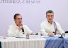 En Chiapas, todas las autoridades hacen causa común para prevenir y combatir acciones delictivas