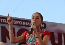 Claudia Sheinbaum anuncia su próxima visita a Chiapas