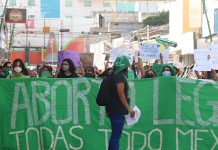 Los candidatos deben recordar la gran deuda con las mujeres: Feministas