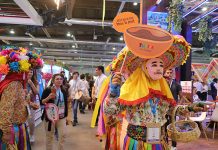 ¡Una vez más, Tuxtla Gutiérrez presente en el Tianguis Turístico de México 2024 sede Acapulco!