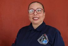 Elena Rojas Nucamendi, la primer chiapaneca certificada como astronauta análoga