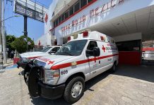 Hacen falta ambulancias en Tuxtla