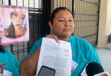 Piden que ayuda para dar con el paradero de una menor desaparecida