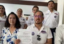 Trabajadores del CECyTE Chiapas advierten que se podría ir a huelga