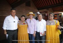 Olga Luz empieza gira en la frailesca