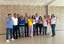 “Fuerza y Corazón por Chiapas” se reúne para fortalecer su estructura