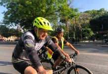 ¡Tuxtla Gutiérrez en movimiento! Alcalde promueve el deporte y la salud en redes sociales