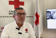 Cruz Roja no acude a municipios considerados focos rojos