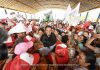Tapilula y Pichucalco, juntos por la nueva era, con Eduardo Ramírez