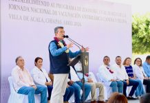 Entregan refrigeradores para vacunas antirrábicas para la Red de Frío de los 10 Distritos de Salud