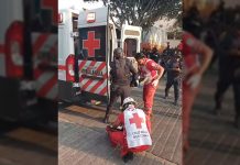 Balean a sujeto en el mercado de Los Ancianos