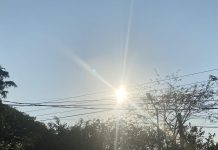 Pide autoridades extremar precauciones ante ola de calor