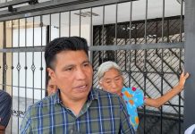 Comuneros de Huitiupán denuncian amenzas de muerte