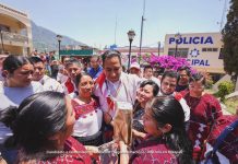 Se reivindicarán a los pueblos originarios en mi gobierno: Eduardo Ramírez