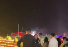 Fallece joven tras caer de un juego mecánico en la feria de San Cristóbal de Las Casas