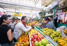 Tuxtla Gutiérrez demuestra su amor a Eduardo Ramírez