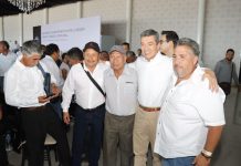 Con apoyo a transportistas, buscan consolidar un sistema de transporte público seguro y de calidad