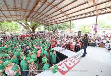 En la construcción de la nueva era, permeará la paz: Eduardo Ramírez