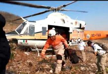 En Chiapas mantienen monitoreo de puntos de calor para reducir riesgos de incendios forestales