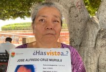 Pide ayuda para encontrar a su hijo desaparecido