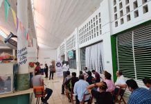 Sensibilizan sobre el alcoholismo en mercados capitalinos