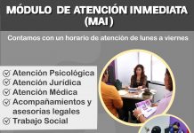 Continúan con acciones para combatir la violencia contra la mujer en Tuxtla