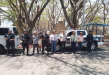 Refuerza SSPM inspección de transporte público en Tuxtla