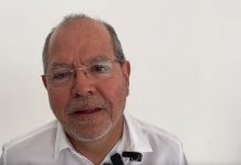 Propuestas de ERA le dan mucha esperanza a constructores chiapanecos: Alfredo Araujo