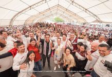 Chiapas, listo para el segundo piso de la 4T con Claudia Sheinbaum y Eduardo Ramírez