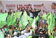 Eduardo Ramírez cierra con éxito rotundo en Tapachula