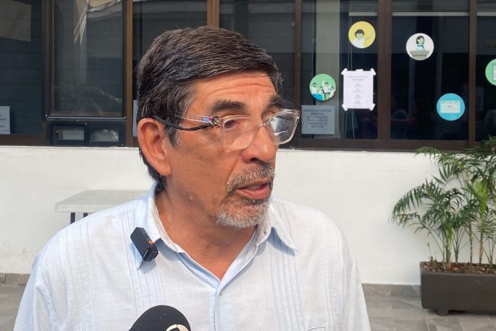 Edmundo enriques consejero iepc