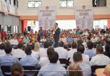 En la nueva era nos sentiremos orgullosos de ser chiapanecos y chiapanecas: Eduardo Ramírez