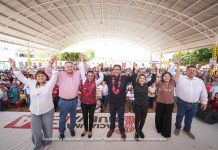 Hasta los pueblos más lejanos, llegará la nueva era: Eduardo Ramírez