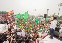 Miles celebran propuesta de autopista Ocosingo a Palenque de Eduardo Ramírez