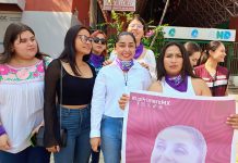 Feministas se dicen listas en apoyo a Claudia Sheinbaum