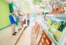 Fortalecen espacios para el desarrollo de habilidades educativas en el CAM No. 45 de Berriozábal