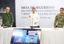 Autoridades continúan con acciones de reducción de riesgos ante próxima temporada de lluvias