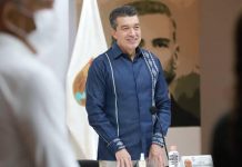 Al cierre de abril del 2024, se registran más de 258 mil personas trabajadoras afiliadas al IMSS en Chiapas