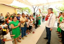 Benefician a estudiantes del Centro de Atención Múltiple No. 50 en Chicoasén con nuevas instalaciones