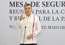 Rutilio Escandón felicitó y envió un abrazo cariñoso a las madres chiapanecas