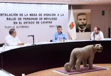 En Chiapas no se escatiman esfuerzos para garantizar los derechos humanos de personas migrantes