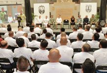 Reafirman trabajo que se realiza en materia de reinserción social, gracias a la Mesa de Reconciliación