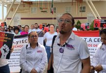 Estalla huelga oficial en el CECyTE de Chiapas ante falta de acuerdos