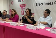 IEPC se encuentra listo para la jornada electoral