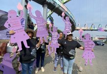 Nada que celebrar en el 10 de mayo: Activistas