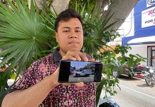 Maestros de la CNTE agreden a periodista en Tuxtla